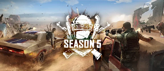 PUBG Survivor Pass: Badlands (Steam key) @ Region free