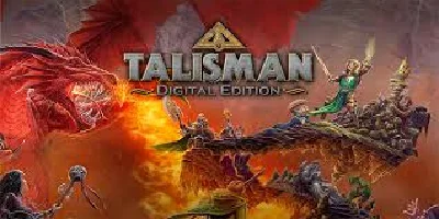 Talisman: Digital Edition Steam Key Region Free / RoW