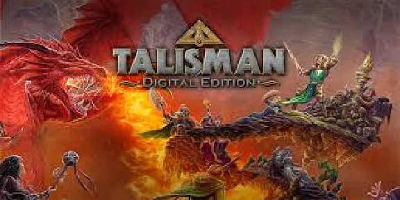 Talisman: Digital Edition Steam Key Region Free / RoW