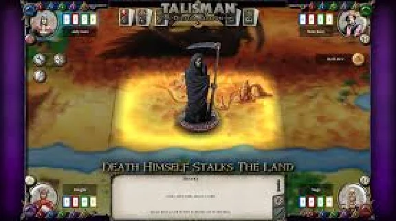 Talisman: Digital Edition Steam Key Region Free / RoW