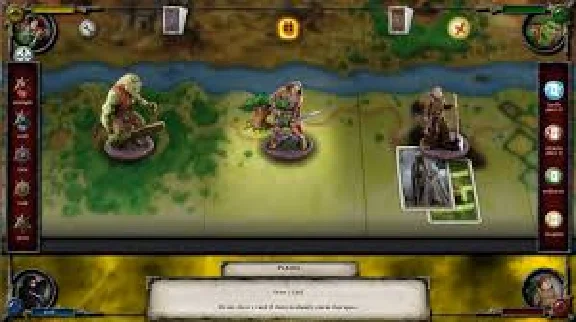 Talisman: Digital Edition Steam Key Region Free / RoW