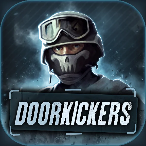 Door Kickers (Steam Key Region Free)
