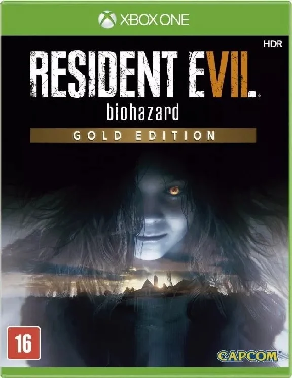 Resident Evil 7 Gold Edition | Xbox One & Series