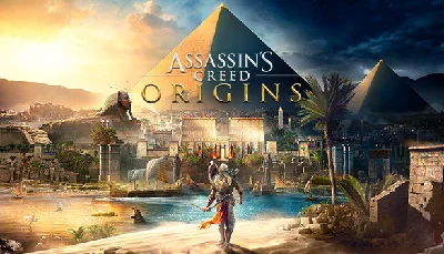 Assassin´s Creed Origins 💎UPLAY KEY LICENSE RU+CIS