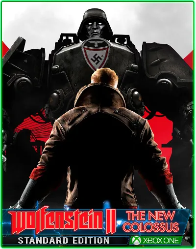 Wolfenstein II: The New Colossus XBOX ONE/Series