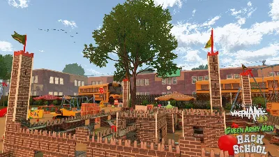 Rising Storm 2 Vietnam Green Army Men (steam)