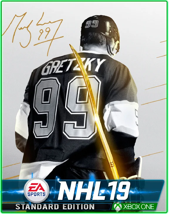 NHL 19 XBOX ONE/Xbox Series