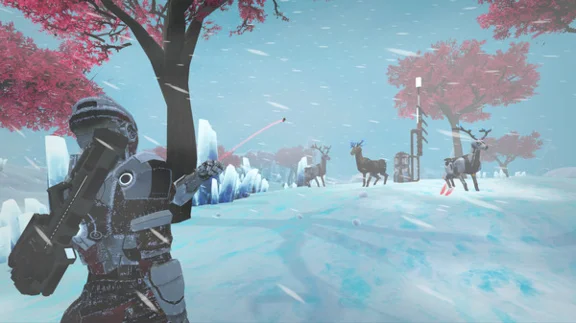 Sky Break  (Steam Key/Region Free)