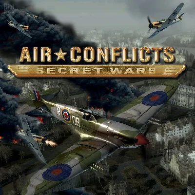 Air Conflicts: Secret Wars (Steam Key Region Free)