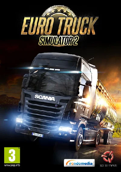 Euro Truck Simulator 2 (Стим аккаунт) Region Free