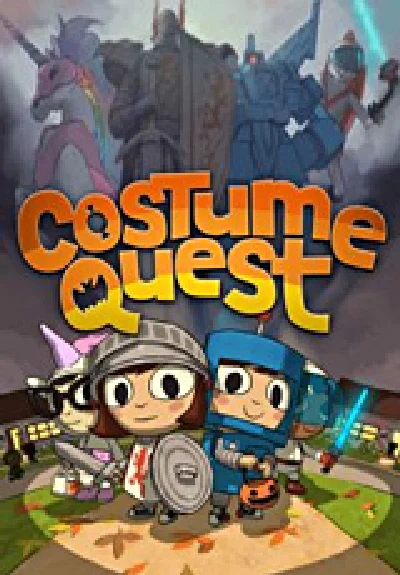 Costume Quest KEY INSTANTLY / STEAM KEY