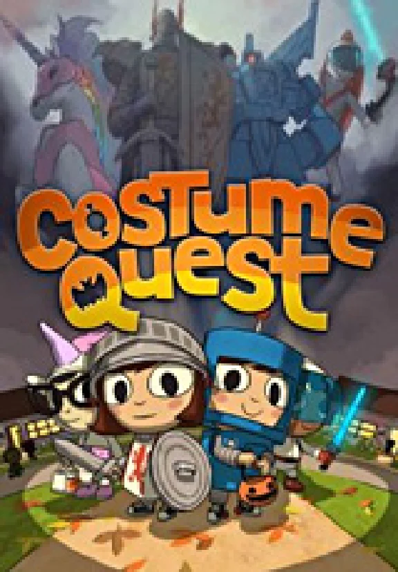 Costume Quest KEY INSTANTLY / STEAM KEY