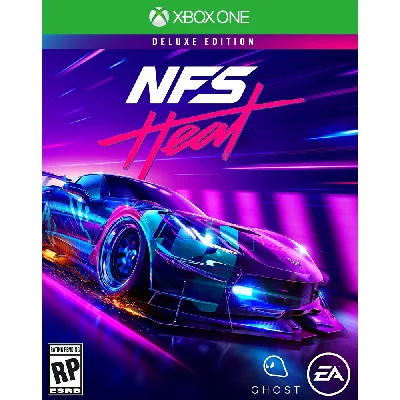 Need for Speed Heat Deluxe Edition XBOX ONE/Xbox Series