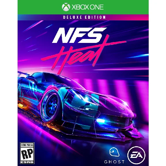 Need for Speed Heat Deluxe Edition XBOX ONE/Xbox Series