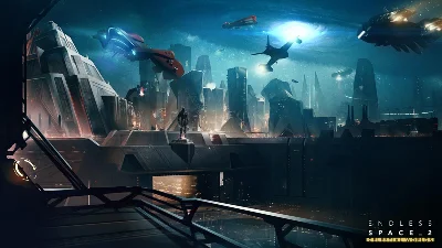 Endless Space 2 - Celestial Worlds (DLC) STEAM КЛЮЧ