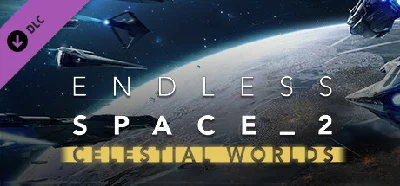 Endless Space 2 - Celestial Worlds (DLC) STEAM KEY