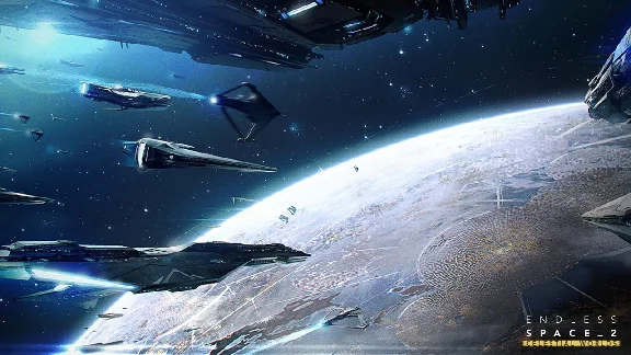 Endless Space 2 - Celestial Worlds (DLC) STEAM KEY
