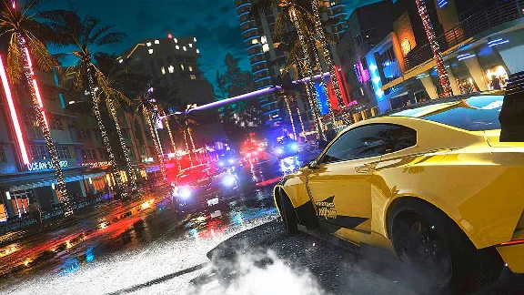 NEED FOR SPEED HEAT | MULTILANG. | ⚙️ORIGIN +🎁GIFT