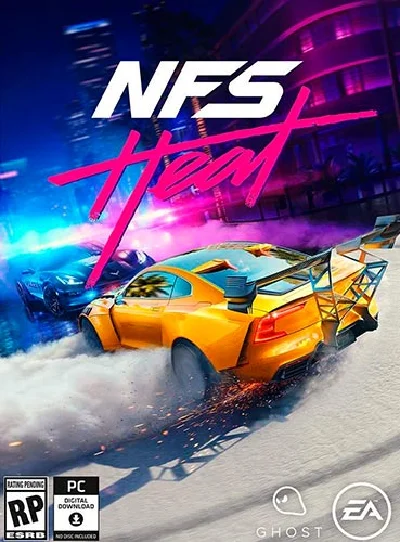NEED FOR SPEED HEAT | MULTILANG. | ⚙️ORIGIN +🎁GIFT