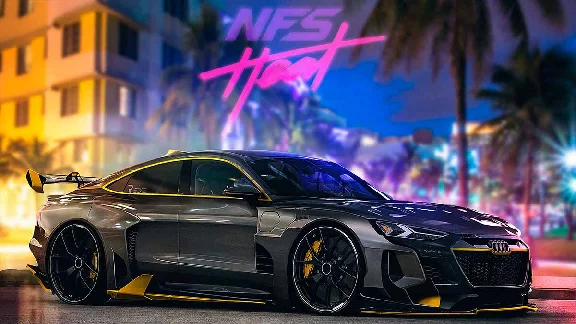NEED FOR SPEED HEAT | MULTILANG. | ⚙️ORIGIN +🎁GIFT