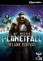 Age of Wonders: Planetfall: Deluxe Ed. Steam key -- RU