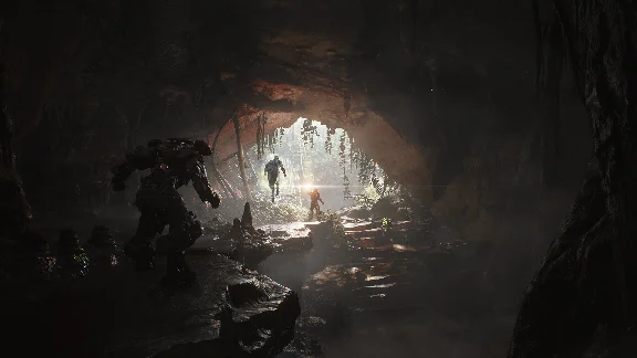 Anthem (Origin key) -- RU/ENG