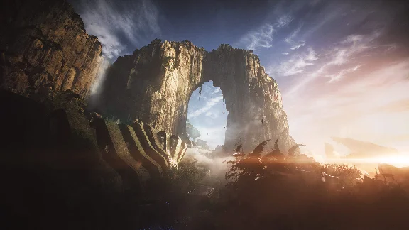 Anthem (Origin key) -- RU/ENG