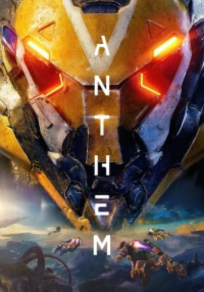 Anthem (Origin key) -- RU/ENG