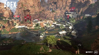 APEX LEGENDS Bloodhound edition (Origin) -- Reg free