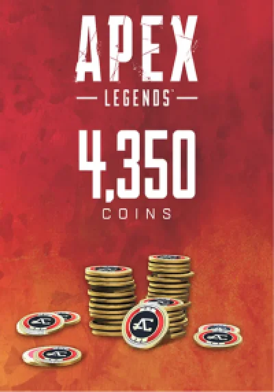 Apex Legends: 4350 Coins (Origin key) -- Region free