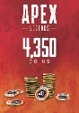 Apex Legends: 4350 Coins (Origin key) -- Region free