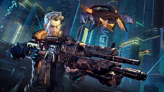 Borderlands 3 Season Pass (Epic store key) -- RU