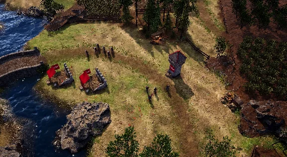 Bannermen (Steam key) -- RU