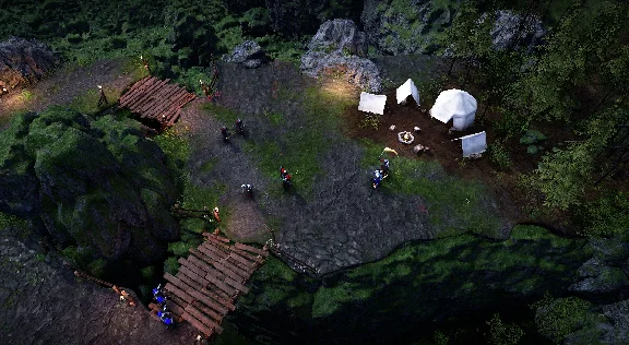 Bannermen (Steam key) -- RU
