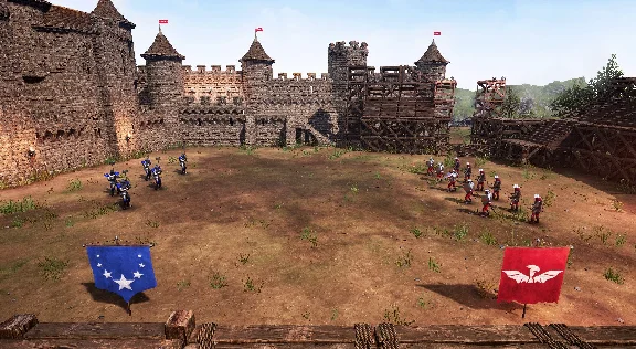 Bannermen (Steam key) -- RU