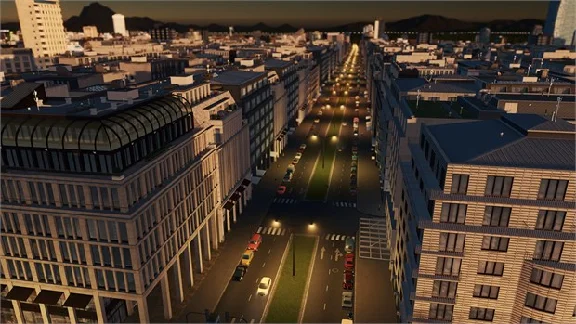 Cities: Skylines Modern City Center (Steam key) -- RU