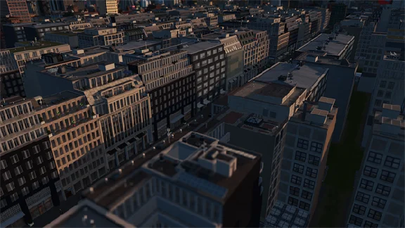 Cities: Skylines Modern City Center (Steam key) -- RU