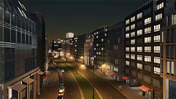 Cities: Skylines Modern City Center (Steam key) -- RU