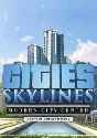 Cities: Skylines Modern City Center (Steam key) -- RU