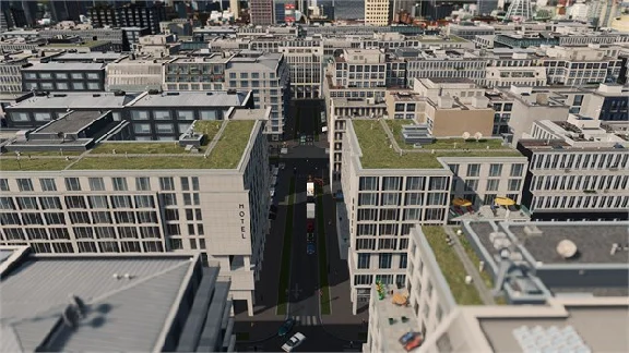 Cities: Skylines - Downtown Bundle (Steam key) -- RU