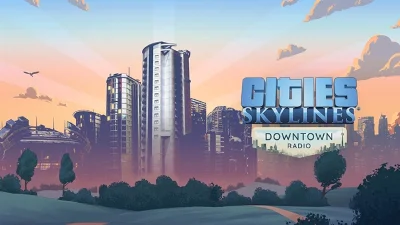 Cities: Skylines - Downtown Radio (Steam key) -- RU