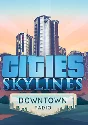 Cities: Skylines - Downtown Radio (Steam key) -- RU