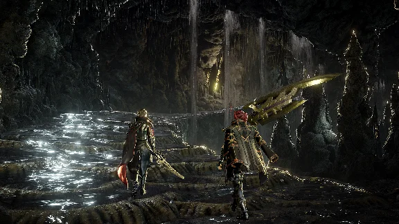 Code Vein (Steam key) -- RU