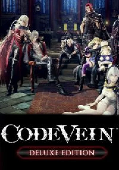 Code Vein: Deluxe Edition (Steam key) -- RU