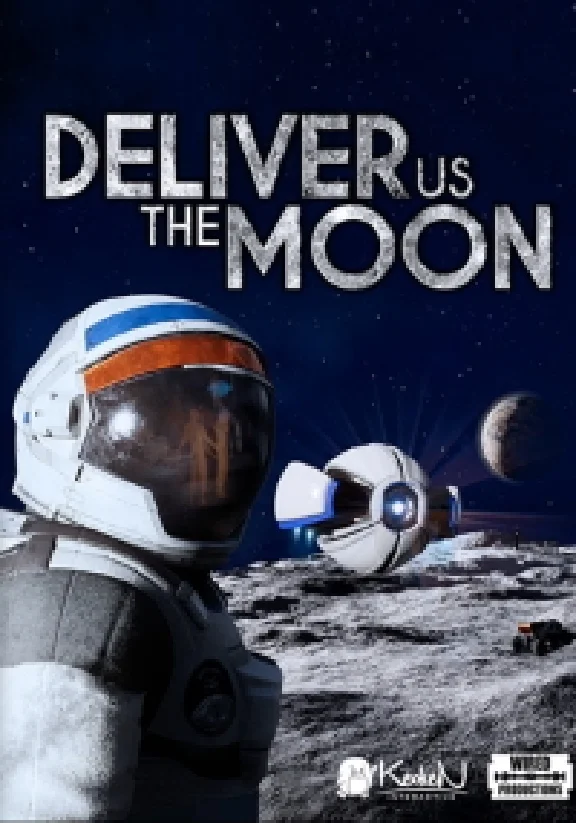 Deliver us the Moon (Steam key) -- RU