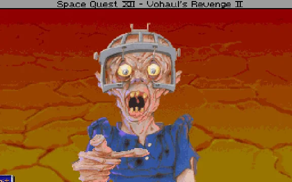 Space Quest Collection (Steam Gift Region Free / ROW)