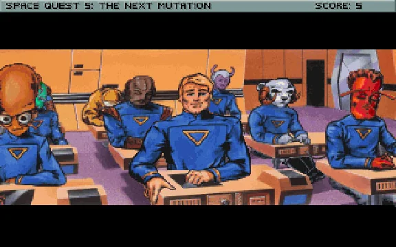 Space Quest Collection (Steam Gift Region Free / ROW)
