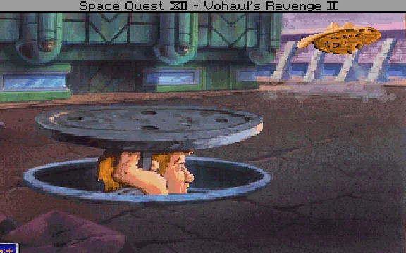 Space Quest Collection (Steam Gift Region Free / ROW)