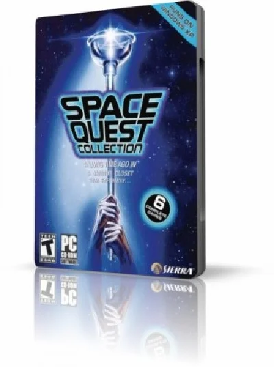 Space Quest Collection (Steam Gift Region Free / ROW)