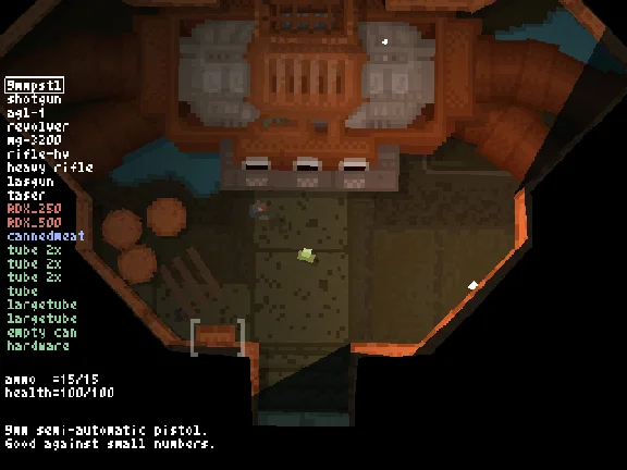 Teleglitch: Die More Edition Steam Key (Region Free)